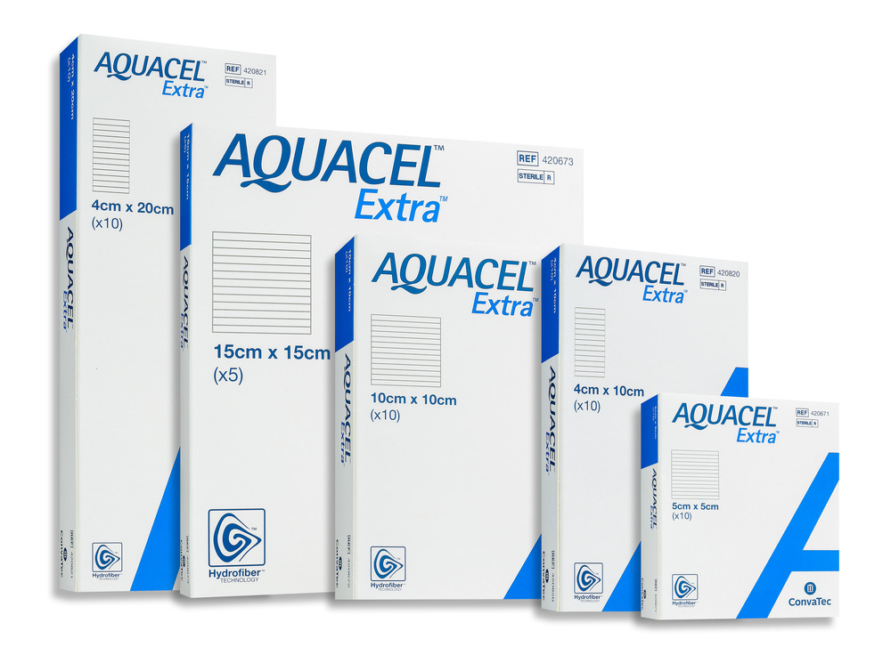 AQUACEL™ EXTRA™ haavaside