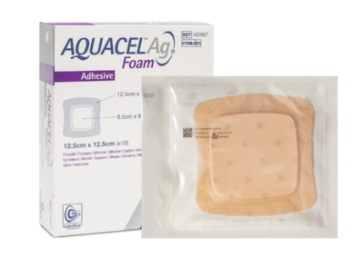 AQUACEL™ Ag Foam vahthaavaplaaster